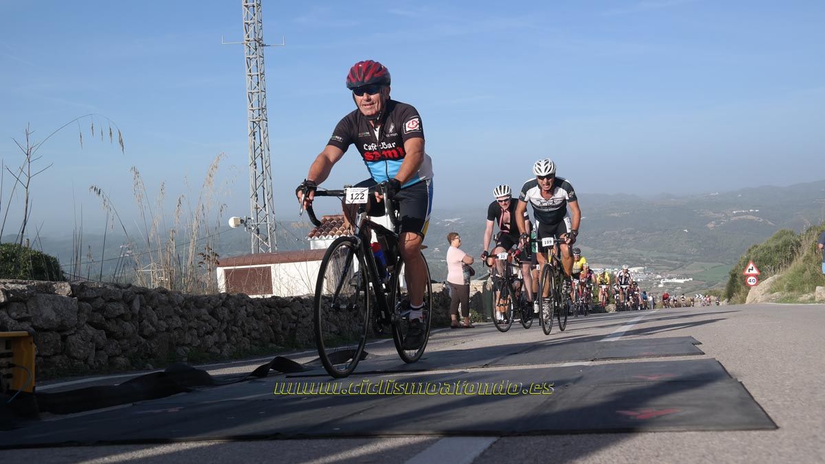 Volta a Menorca 2014 - Domingo (Monte Toro)