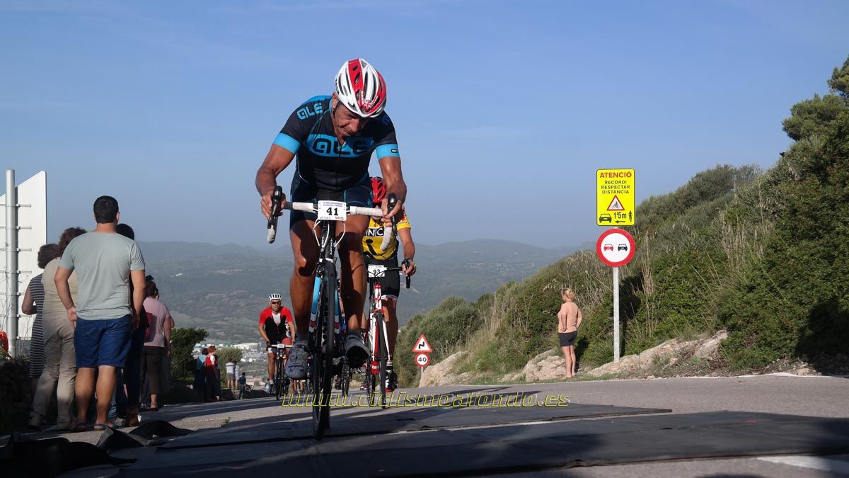 Volta a Menorca 2014 - Domingo (Monte Toro)