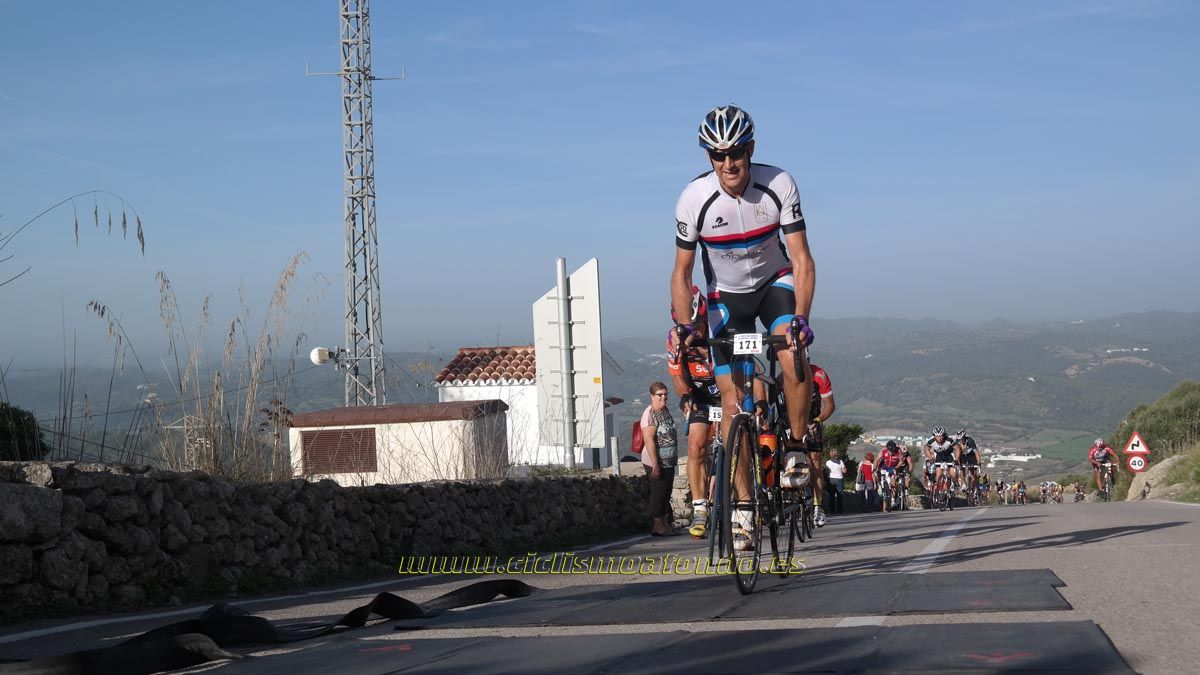 Volta a Menorca 2014 - Domingo (Monte Toro)