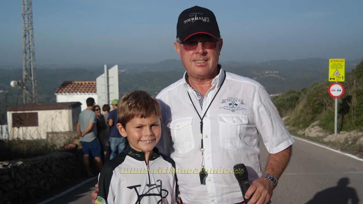 Volta a Menorca 2014 - Domingo (Monte Toro)
