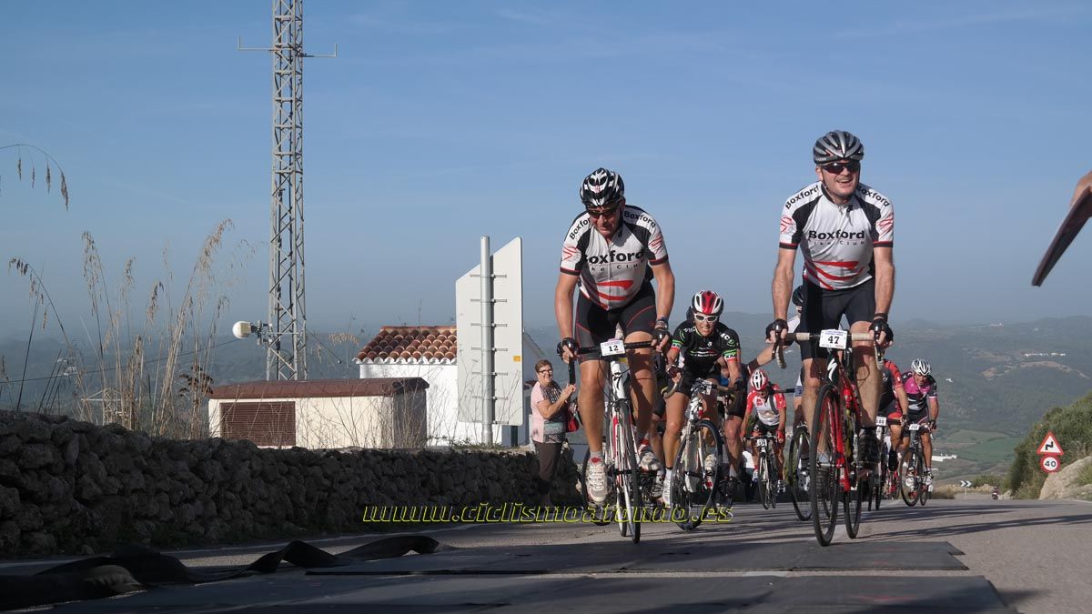 Volta a Menorca 2014 - Domingo (Monte Toro)