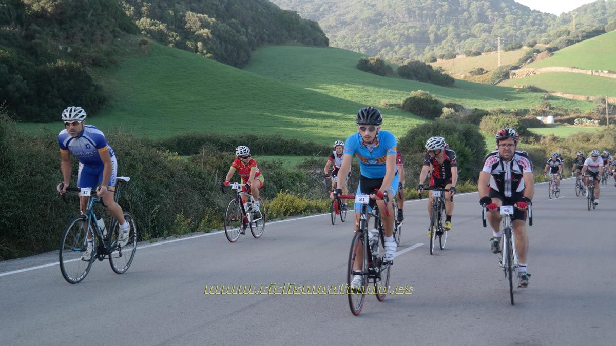 Volta a Menorca 2014 - Domingo (Monte Toro)