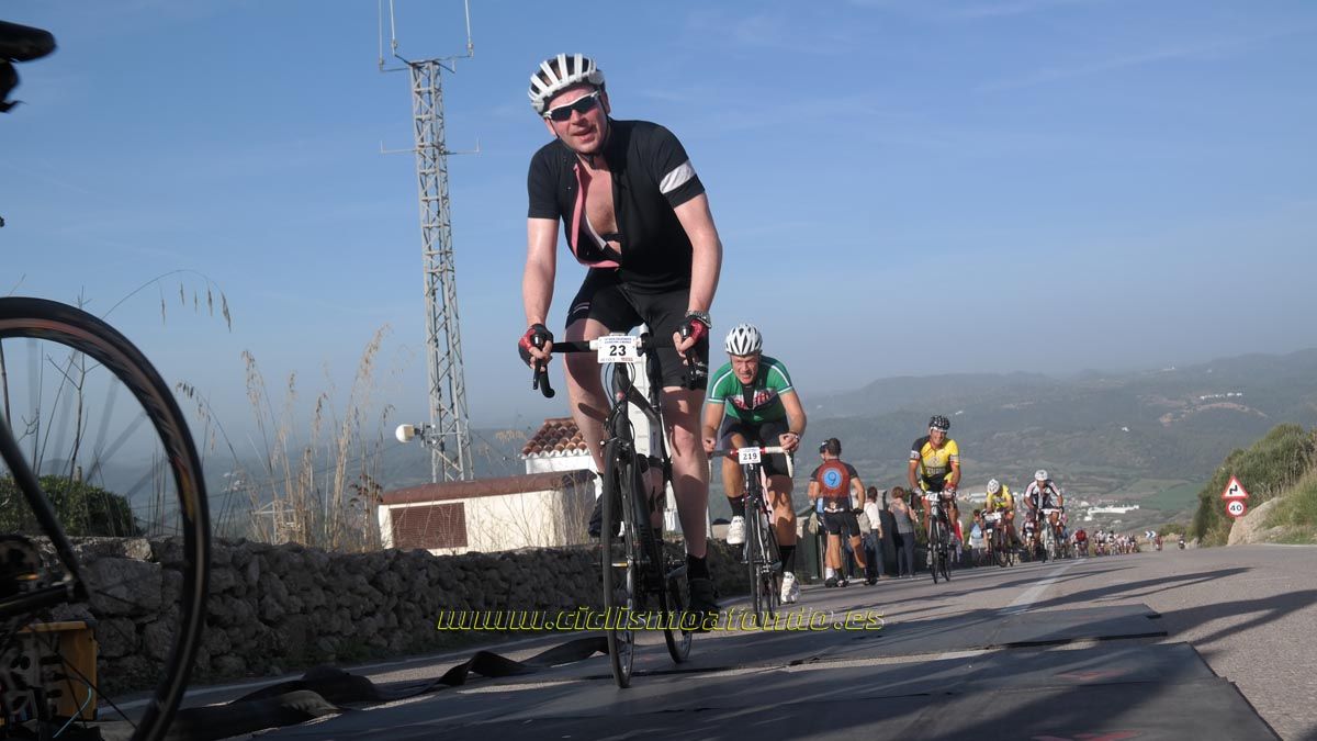 Volta a Menorca 2014 - Domingo (Monte Toro)