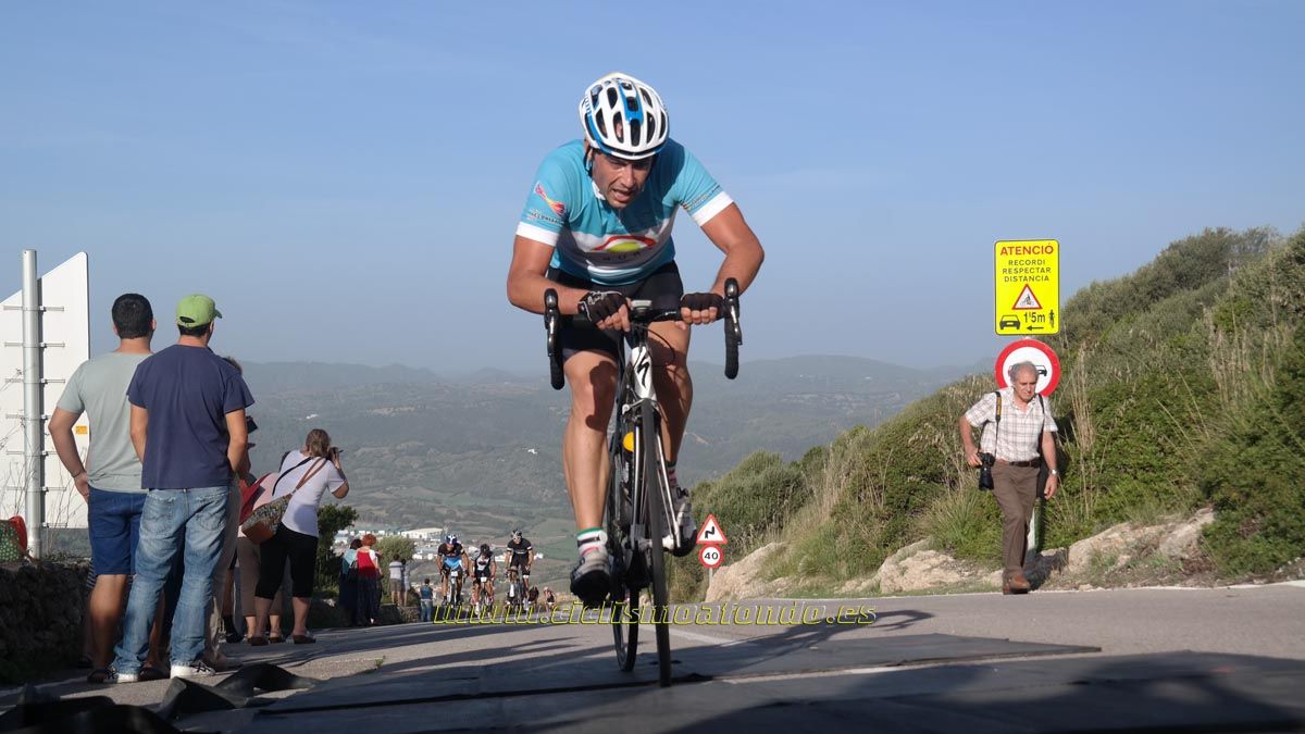 Volta a Menorca 2014 - Domingo (Monte Toro)