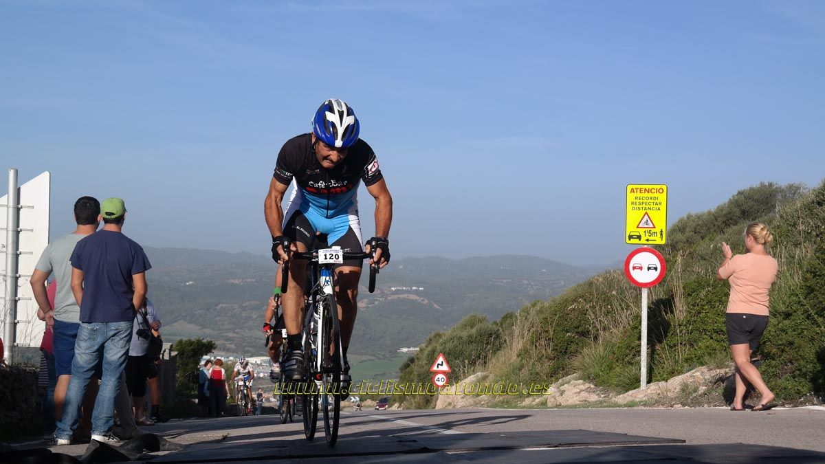 Volta a Menorca 2014 - Domingo (Monte Toro)