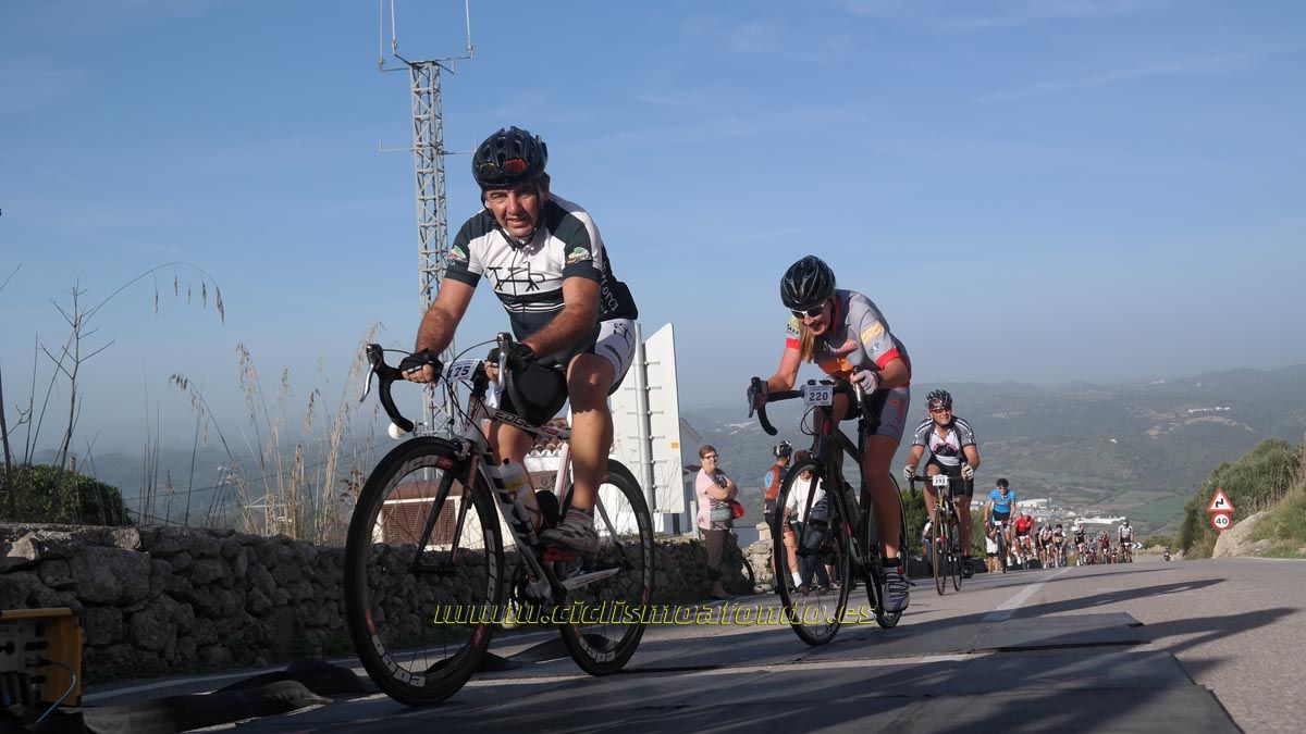 Volta a Menorca 2014 - Domingo (Monte Toro)