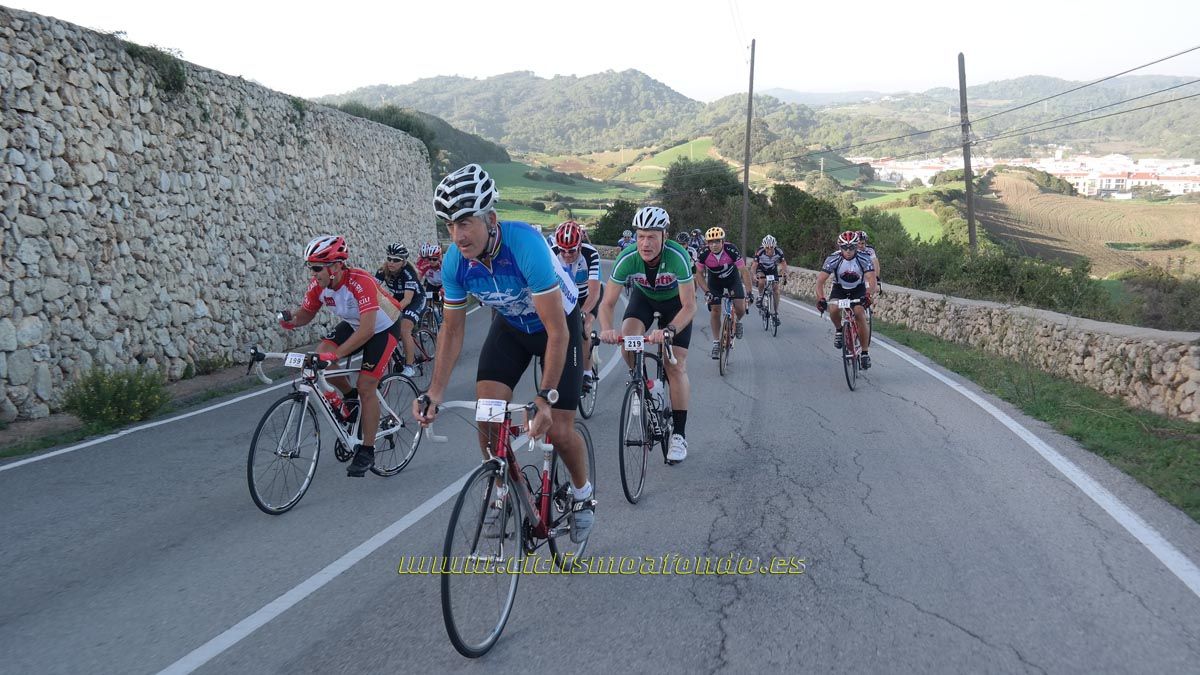 Volta a Menorca 2014 - Domingo (Monte Toro)