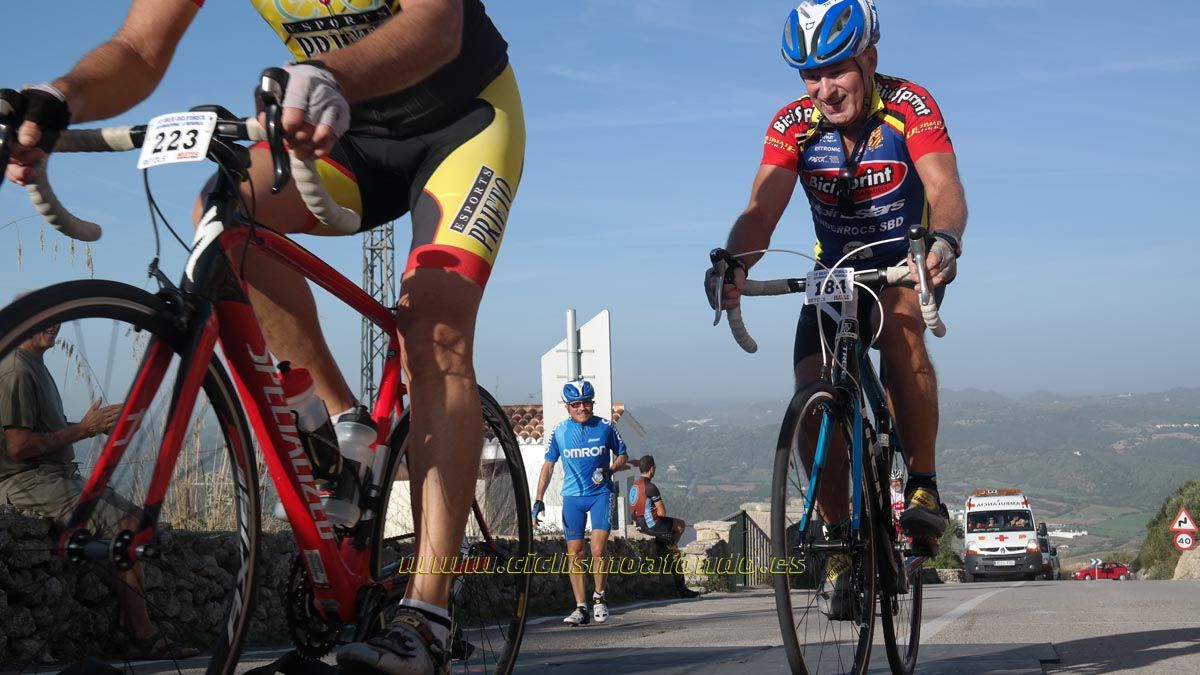 Volta a Menorca 2014 - Domingo (Monte Toro)