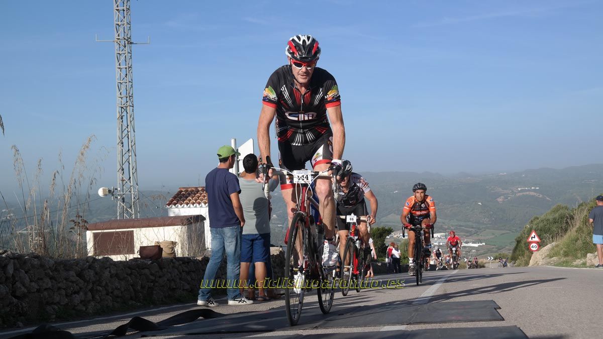 Volta a Menorca 2014 - Domingo (Monte Toro)