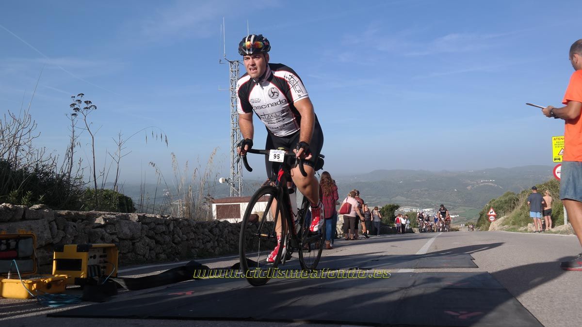 Volta a Menorca 2014 - Domingo (Monte Toro)