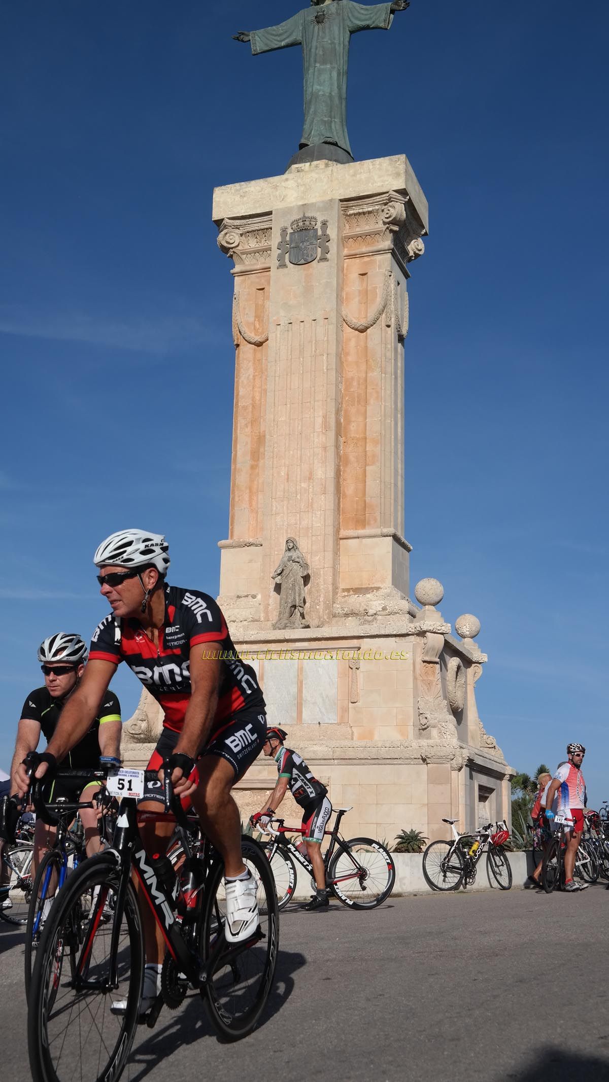 Volta a Menorca 2014 - Domingo (Monte Toro)