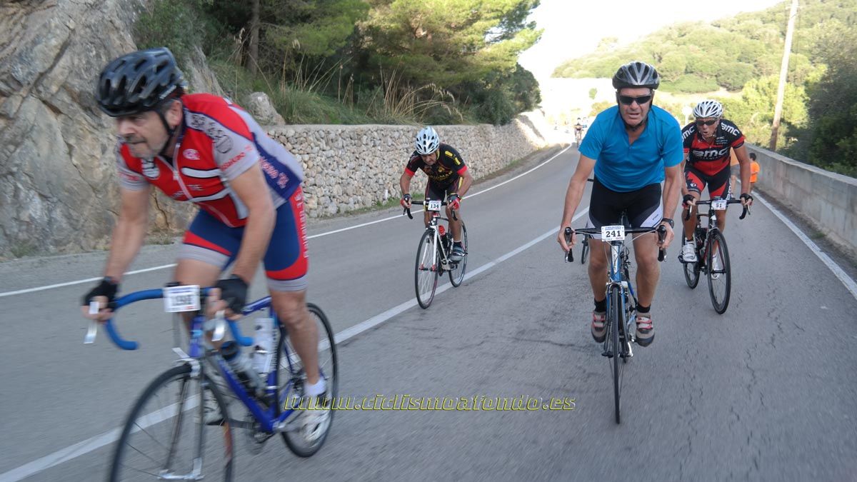 Volta a Menorca 2014 - Domingo (Monte Toro)