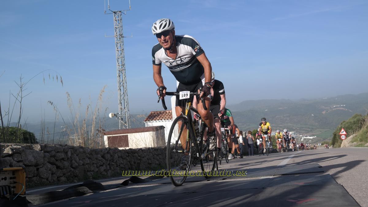 Volta a Menorca 2014 - Domingo (Monte Toro)