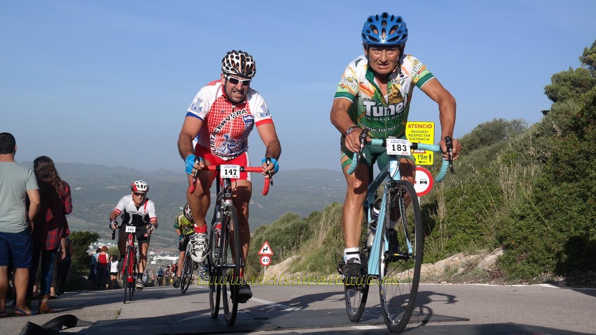 Volta a Menorca 2014 - Domingo (Monte Toro)