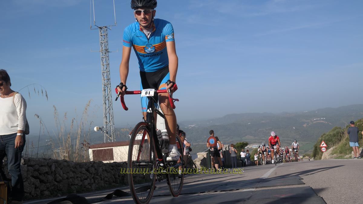 Volta a Menorca 2014 - Domingo (Monte Toro)