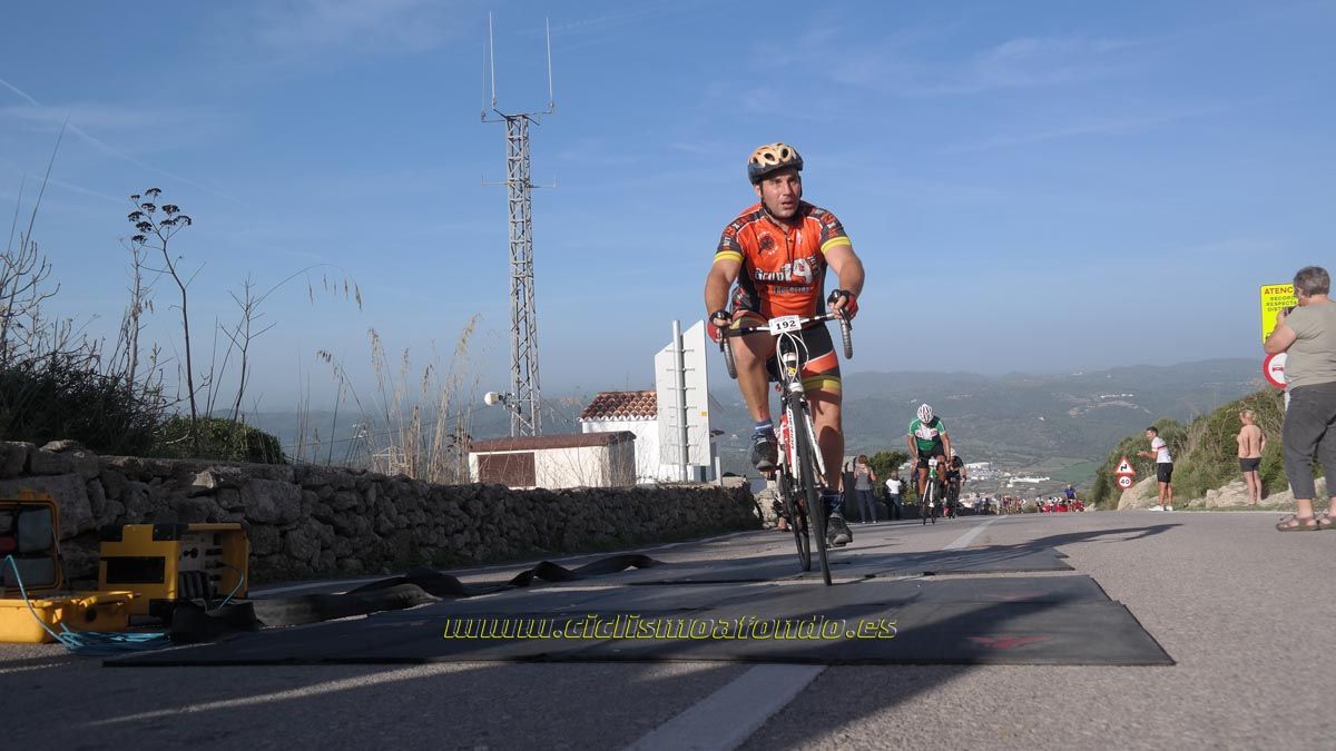 Volta a Menorca 2014 - Domingo (Monte Toro)