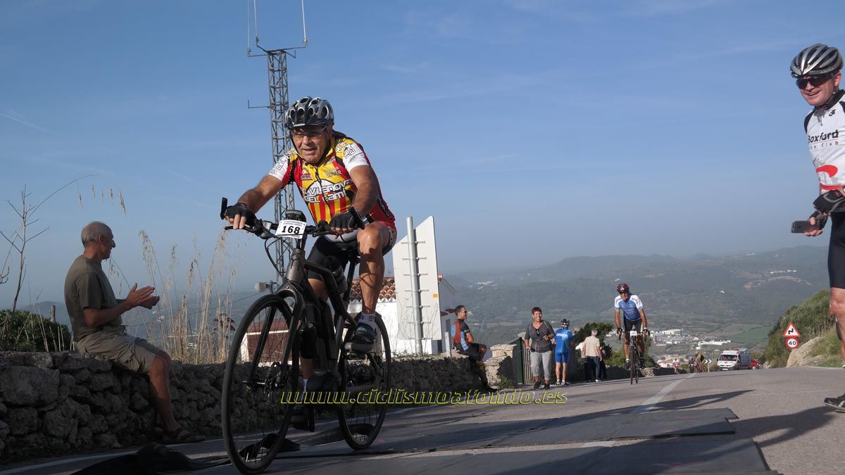Volta a Menorca 2014 - Domingo (Monte Toro)