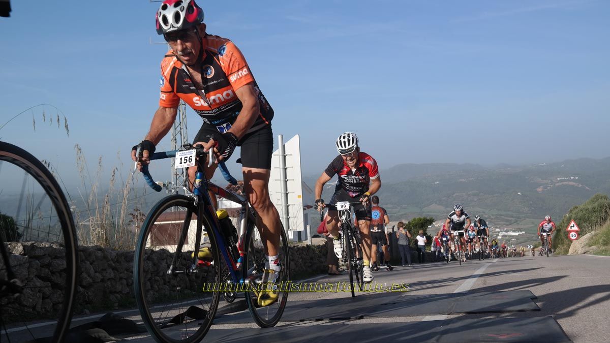 Volta a Menorca 2014 - Domingo (Monte Toro)