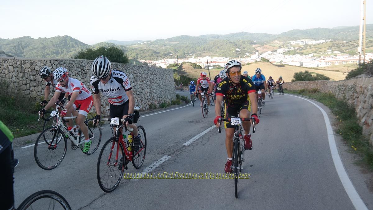 Volta a Menorca 2014 - Domingo (Monte Toro)