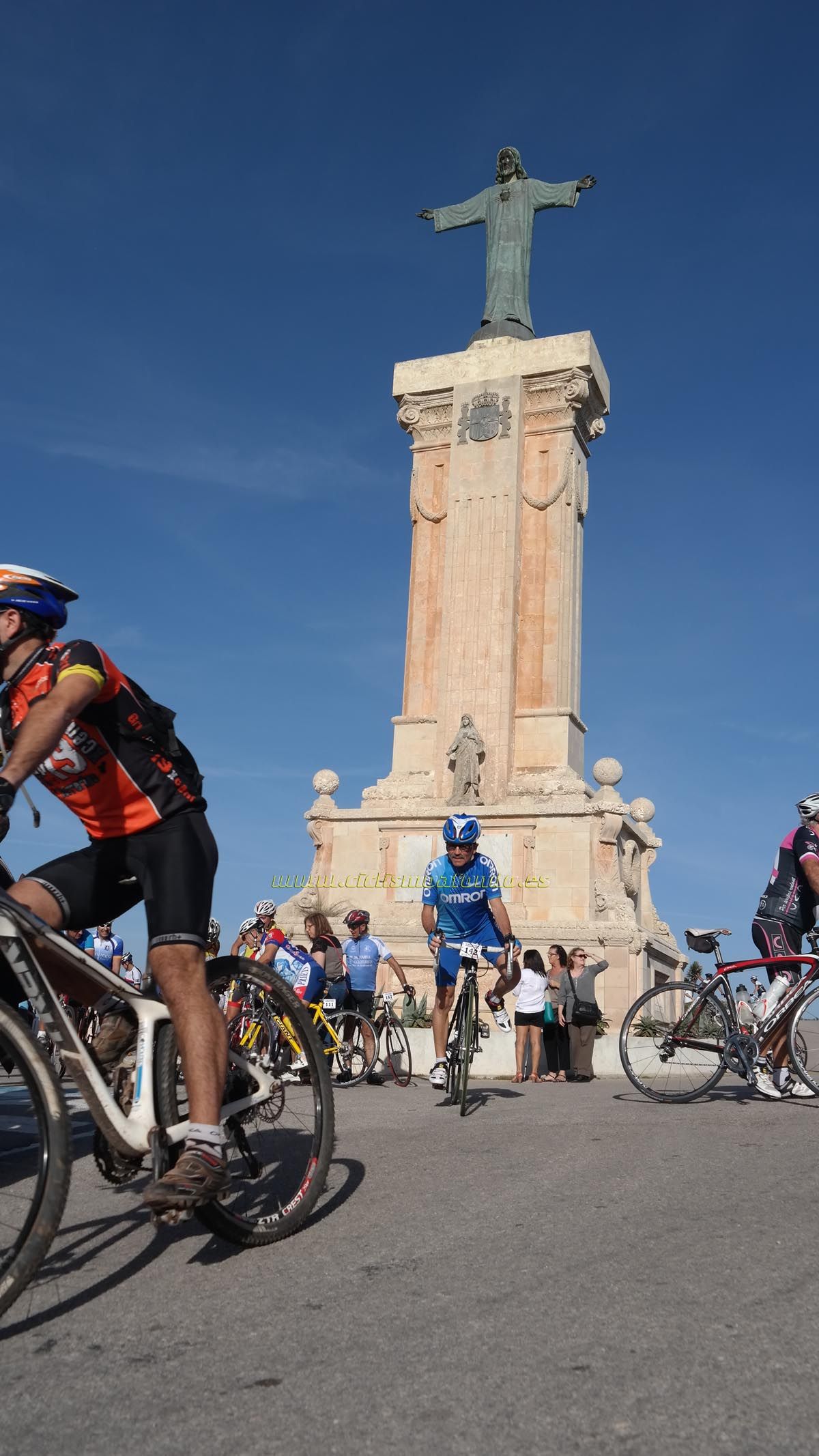 Volta a Menorca 2014 - Domingo (Monte Toro)