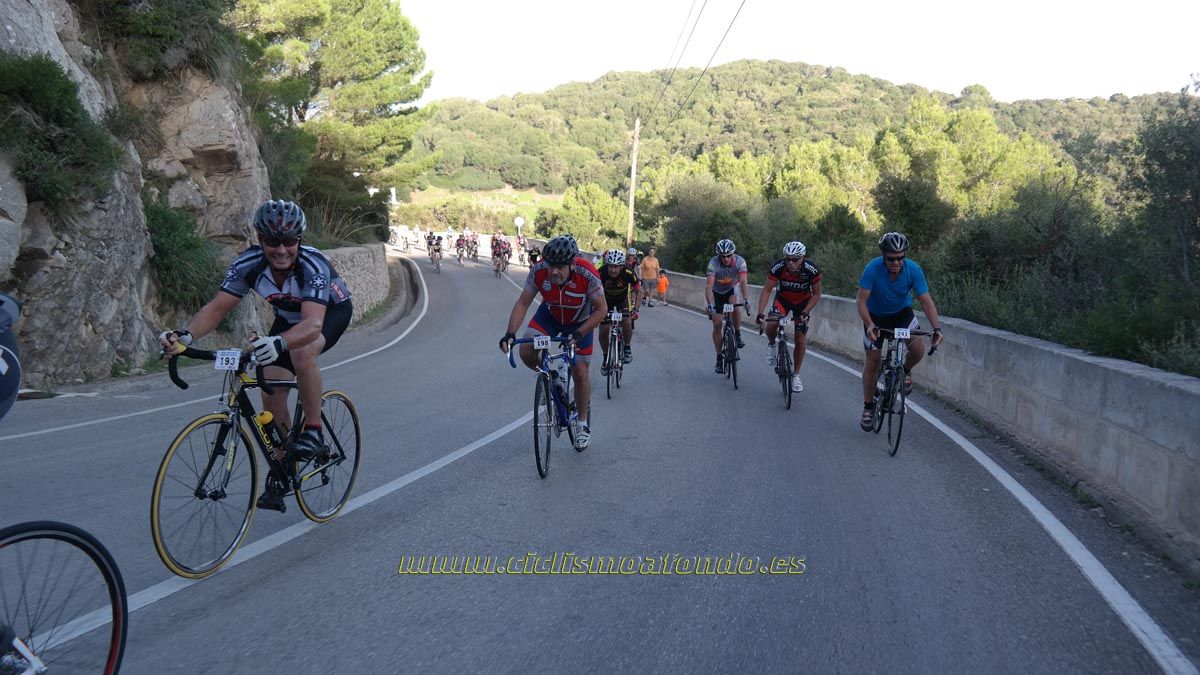 Volta a Menorca 2014 - Domingo (Monte Toro)