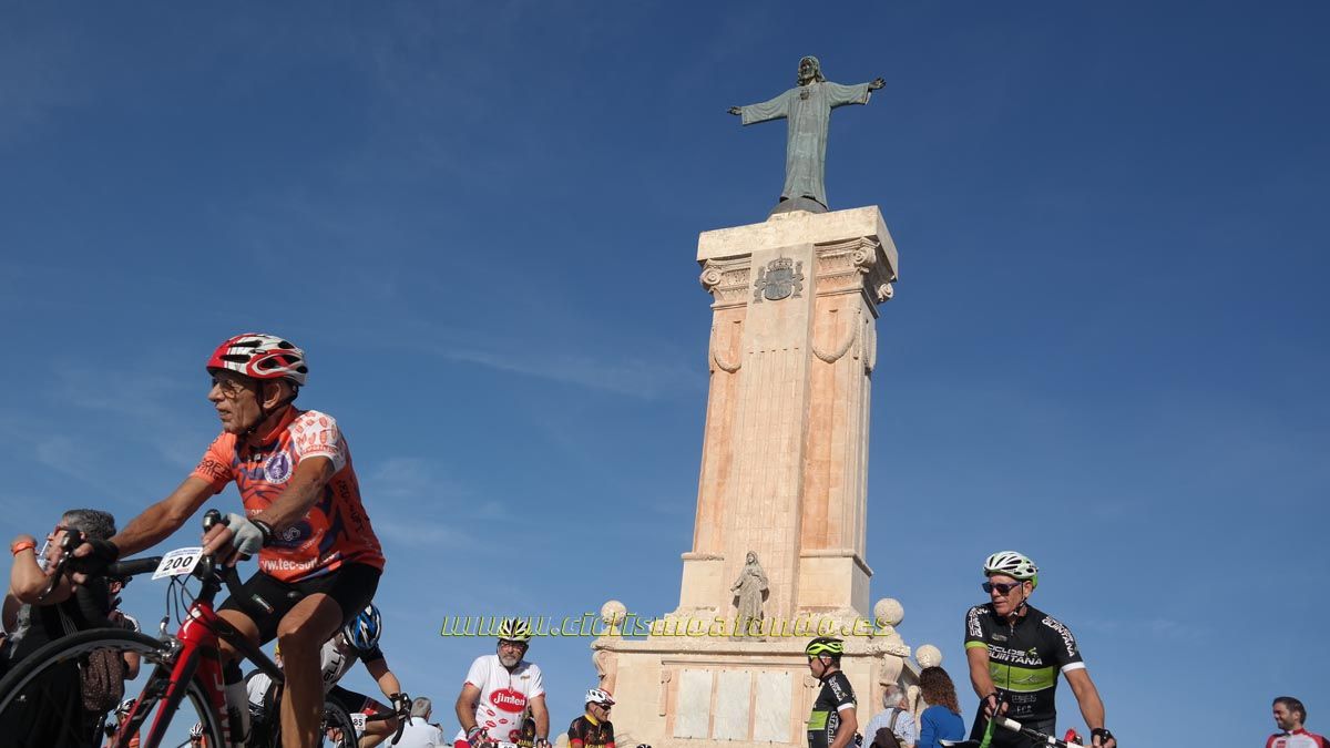 Volta a Menorca 2014 - Domingo (Monte Toro)