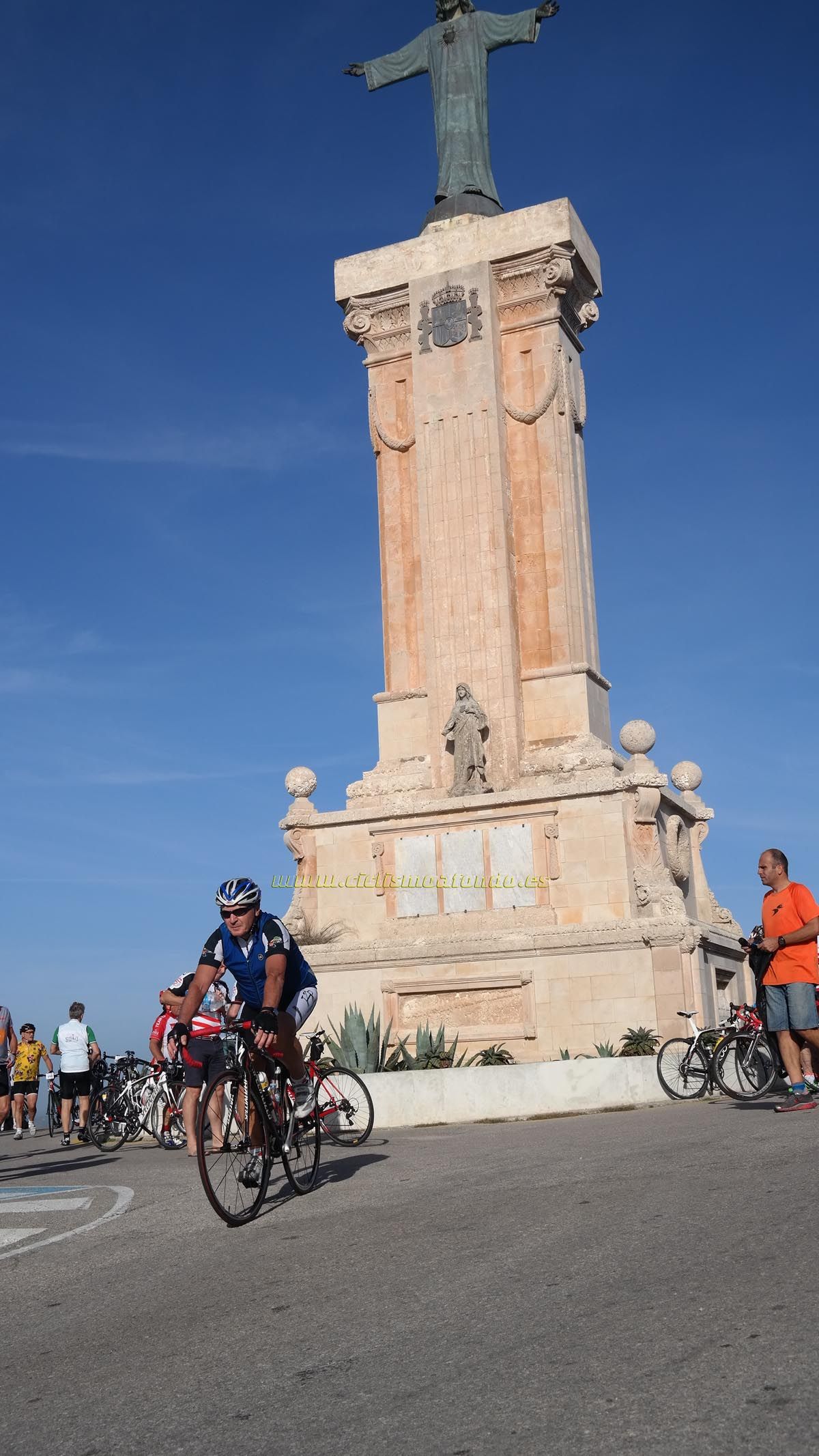 Volta a Menorca 2014 - Domingo (Monte Toro)