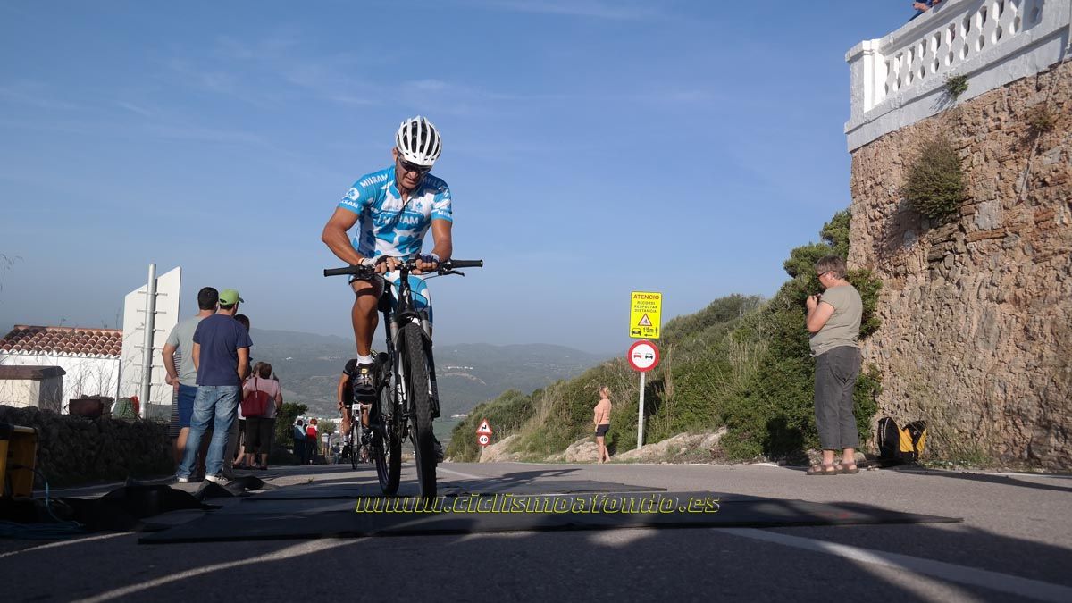 Volta a Menorca 2014 - Domingo (Monte Toro)