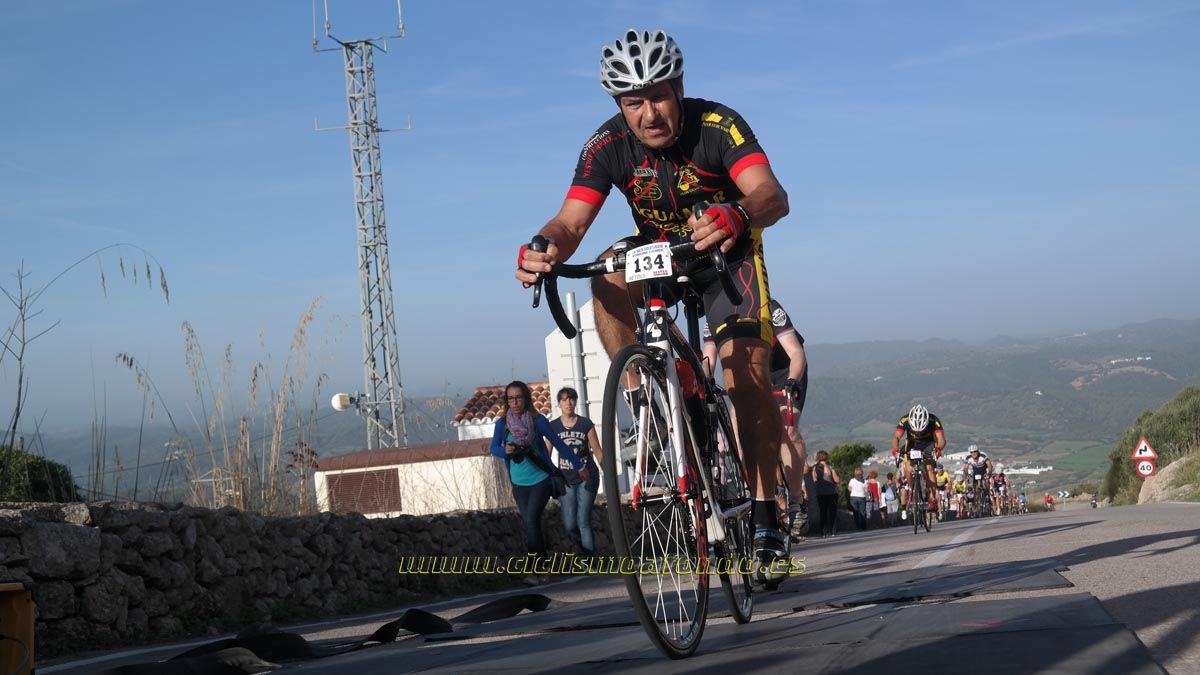 Volta a Menorca 2014 - Domingo (Monte Toro)