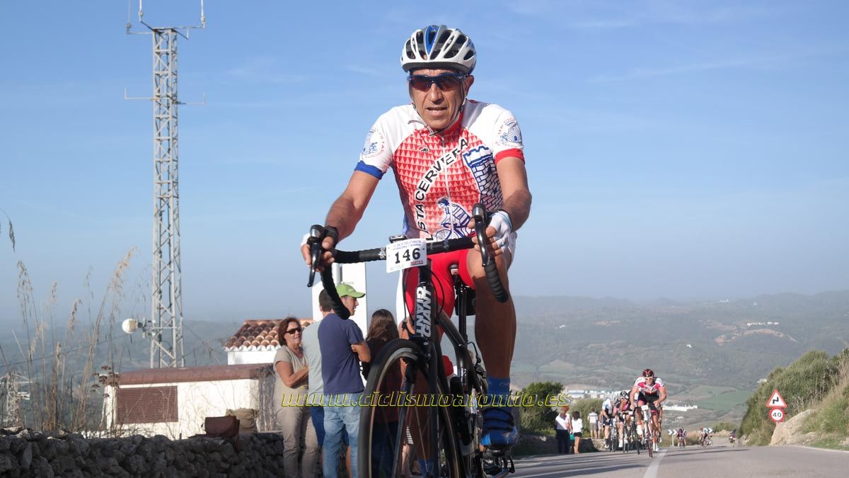 Volta a Menorca 2014 - Domingo (Monte Toro)