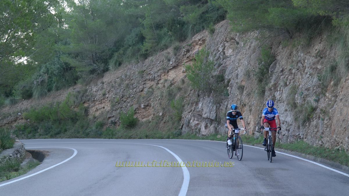 Volta a Menorca 2014 - Domingo (Monte Toro)