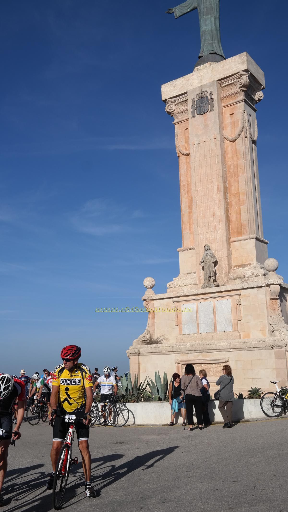 Volta a Menorca 2014 - Domingo (Monte Toro)
