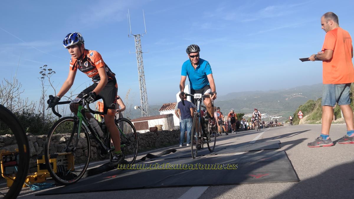Volta a Menorca 2014 - Domingo (Monte Toro)
