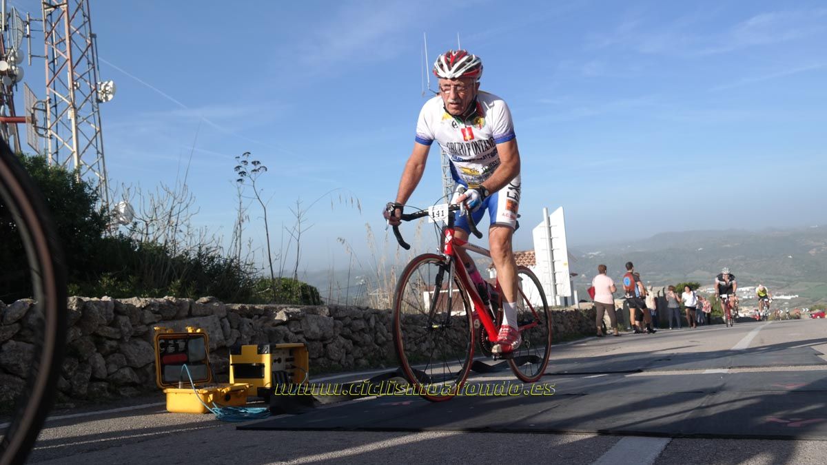 Volta a Menorca 2014 - Domingo (Monte Toro)