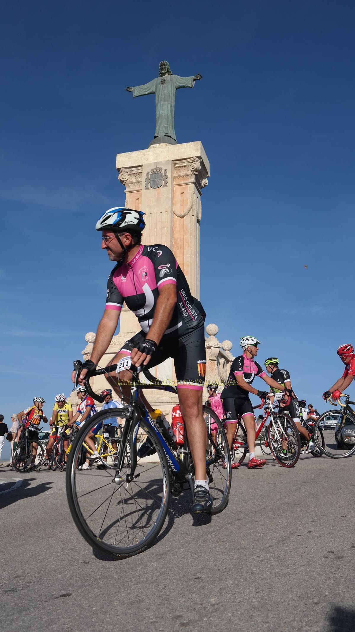 Volta a Menorca 2014 - Domingo (Monte Toro)