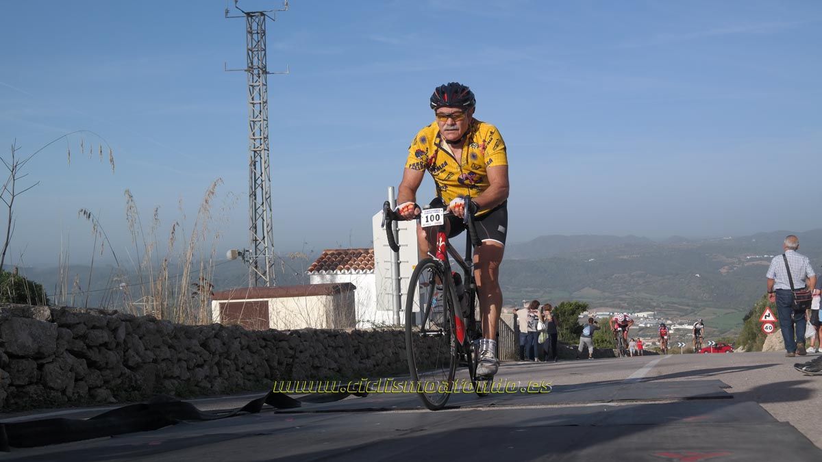 Volta a Menorca 2014 - Domingo (Monte Toro)