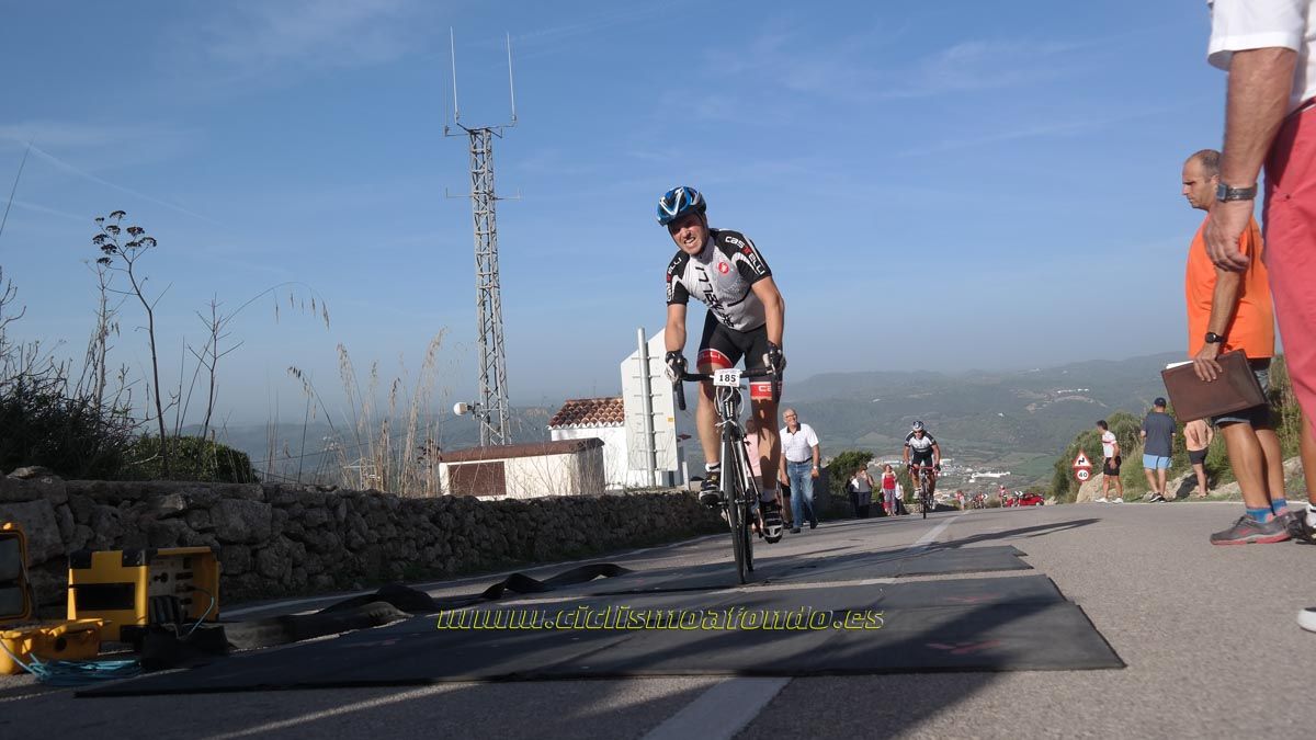 Volta a Menorca 2014 - Domingo (Monte Toro)
