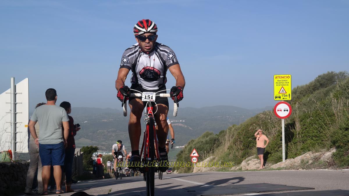Volta a Menorca 2014 - Domingo (Monte Toro)
