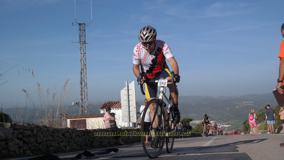 Volta a Menorca 2014 - Domingo (Monte Toro)