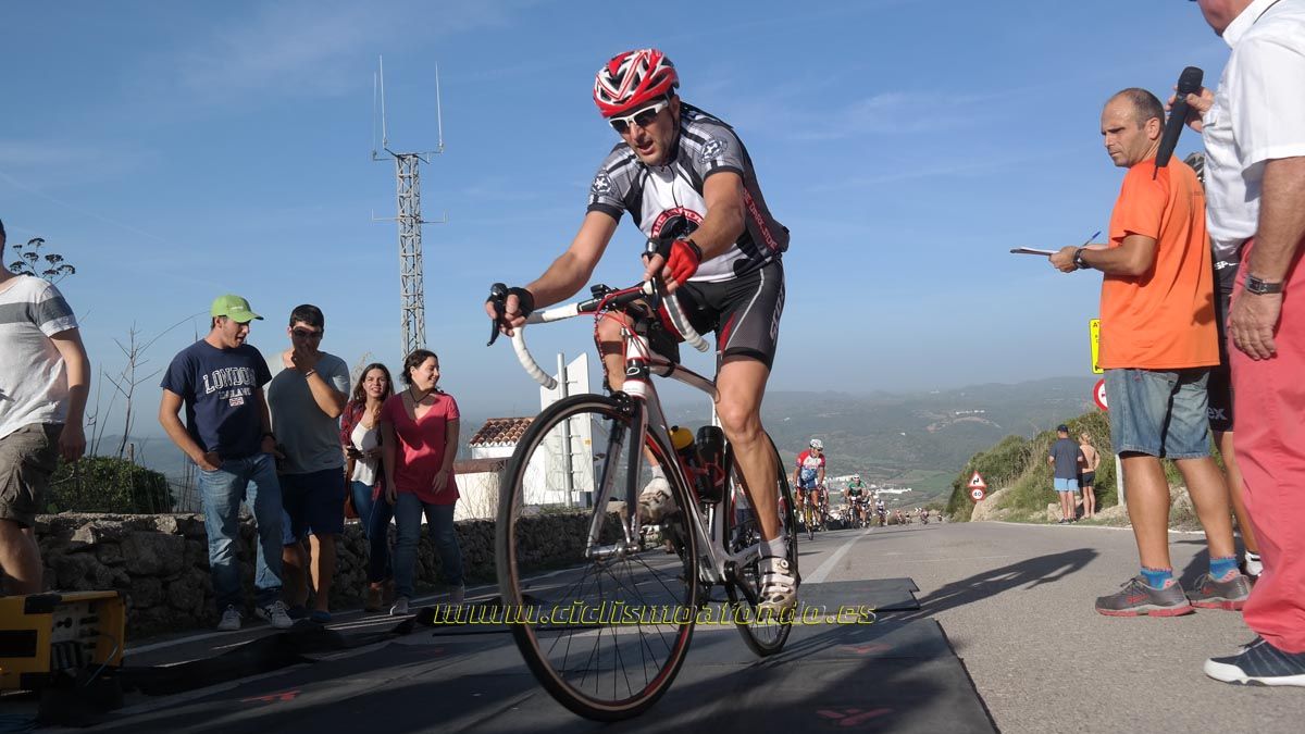 Volta a Menorca 2014 - Domingo (Monte Toro)