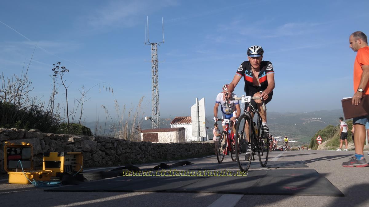 Volta a Menorca 2014 - Domingo (Monte Toro)