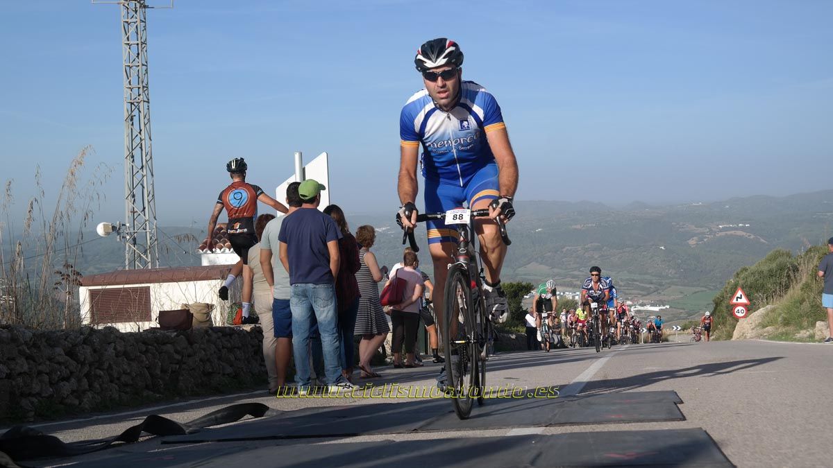 Volta a Menorca 2014 - Domingo (Monte Toro)