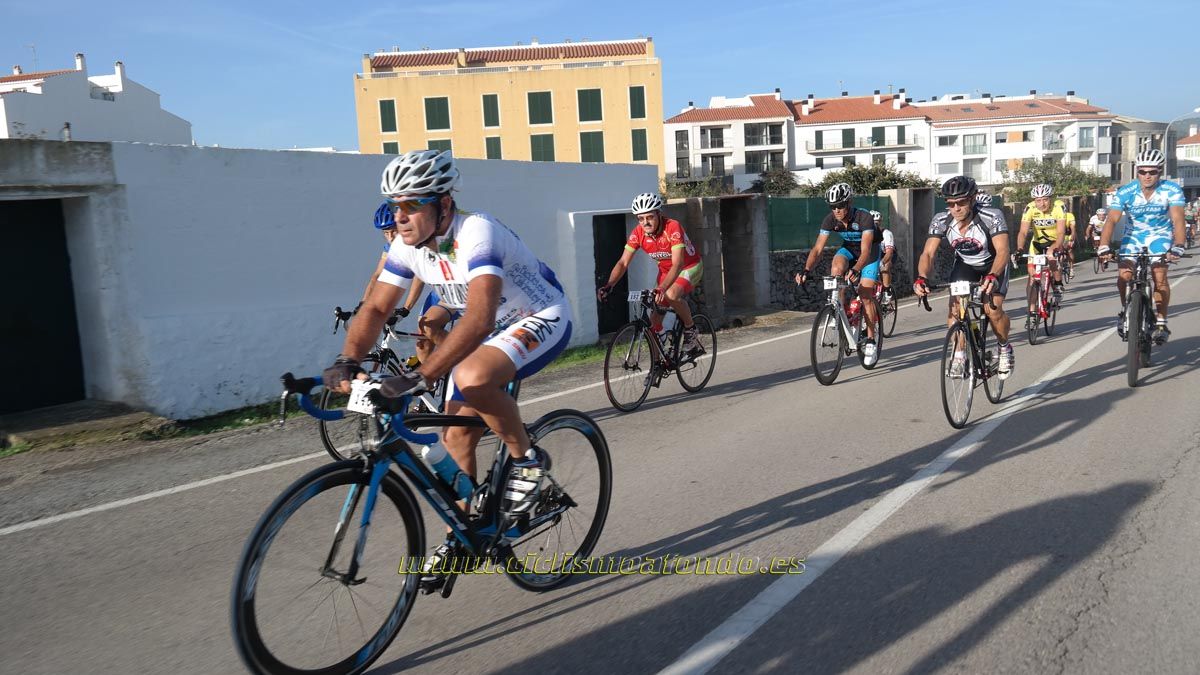 Volta a Menorca 2014 - Domingo (Monte Toro)