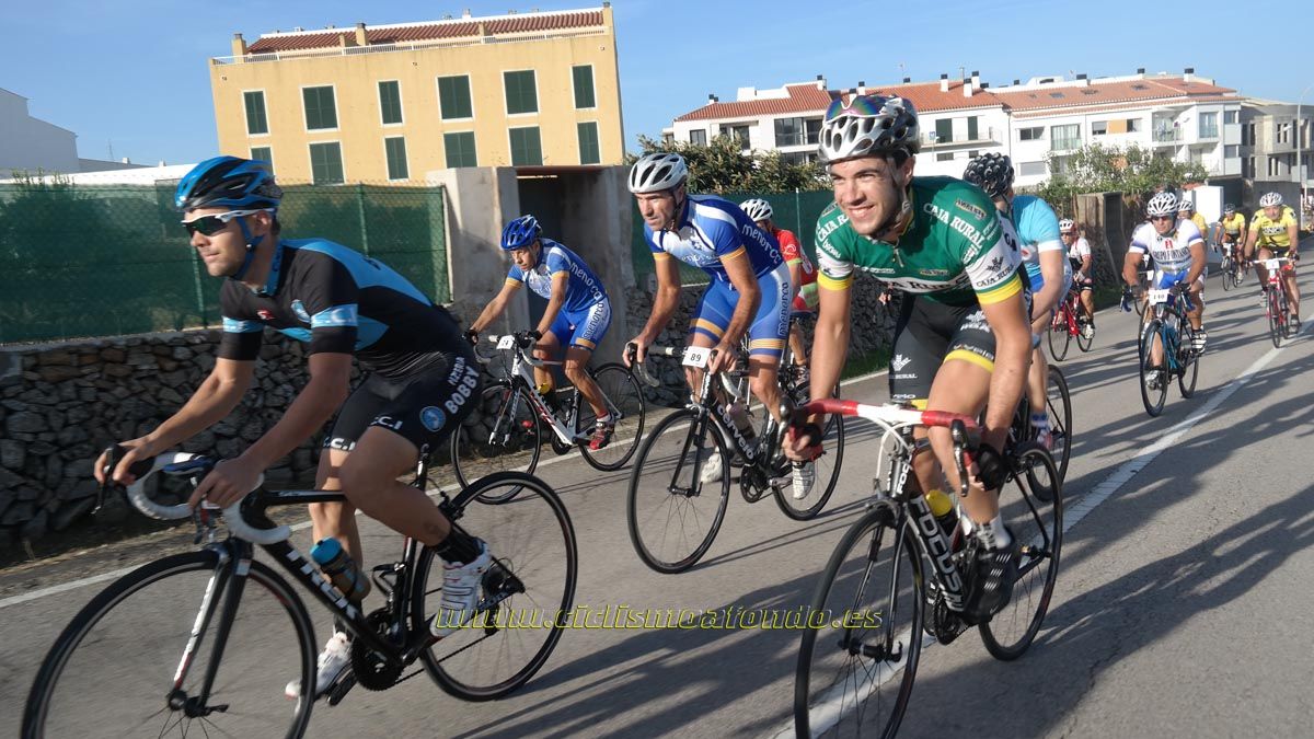 Volta a Menorca 2014 - Domingo (Monte Toro)