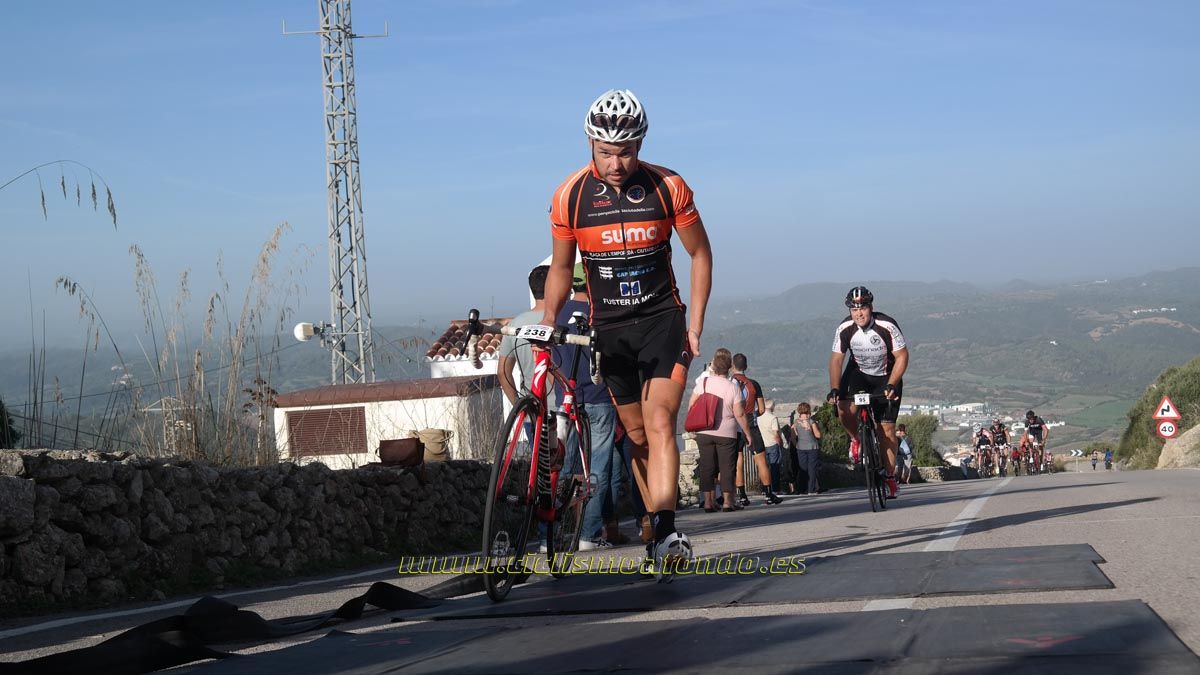 Volta a Menorca 2014 - Domingo (Monte Toro)