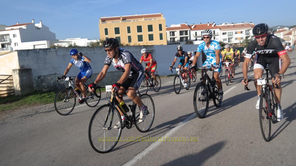 Volta a Menorca 2014 - Domingo (Monte Toro)
