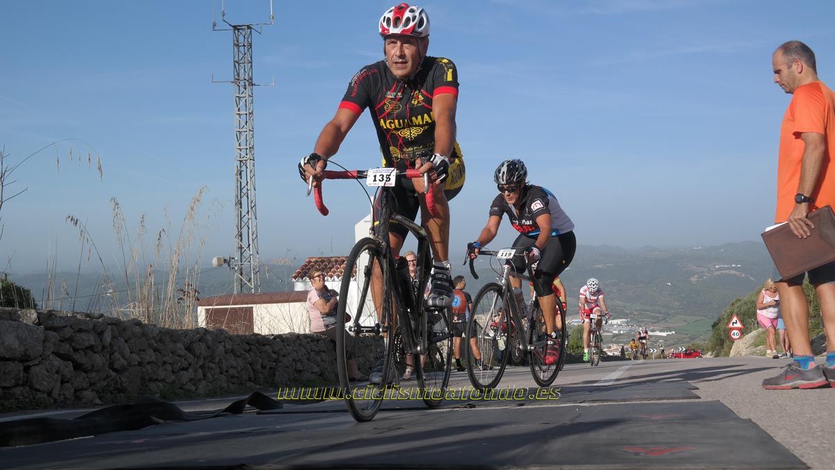 Volta a Menorca 2014 - Domingo (Monte Toro)