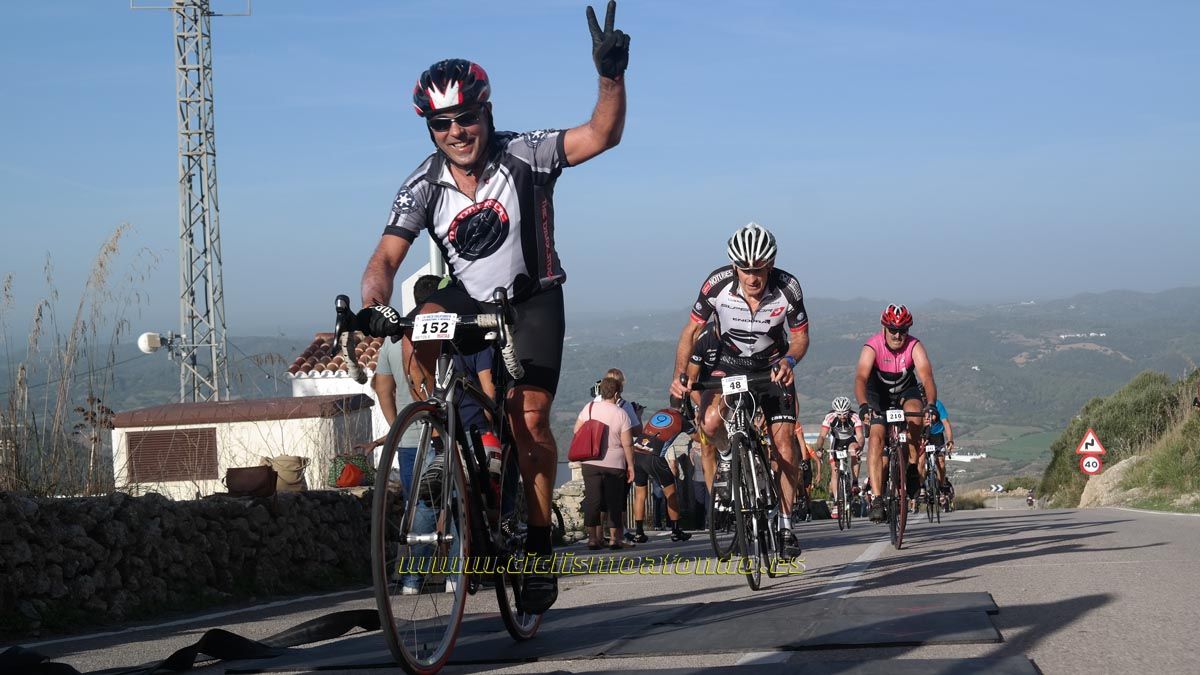 Volta a Menorca 2014 - Domingo (Monte Toro)