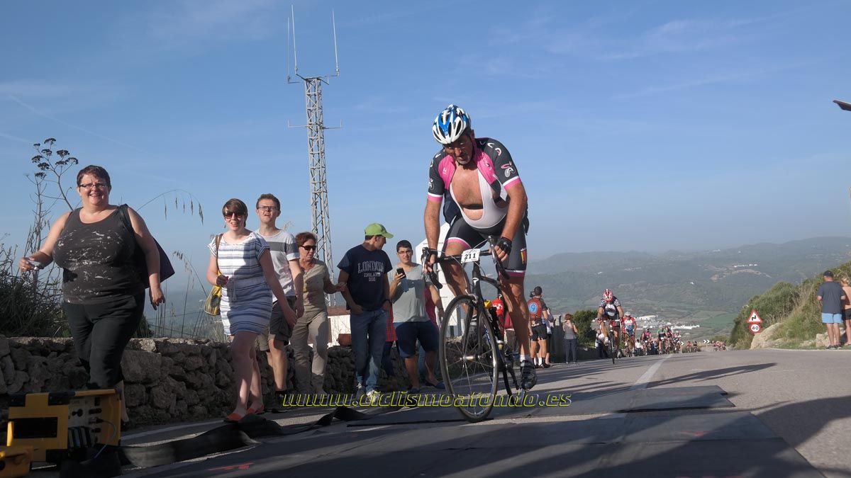 Volta a Menorca 2014 - Domingo (Monte Toro)