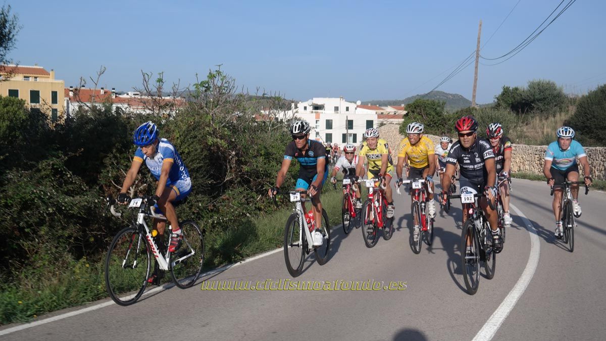 Volta a Menorca 2014 - Domingo (Monte Toro)